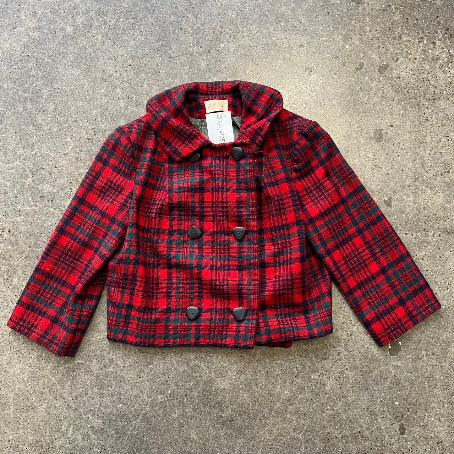 Vintage Women’s Pendleton Jacket