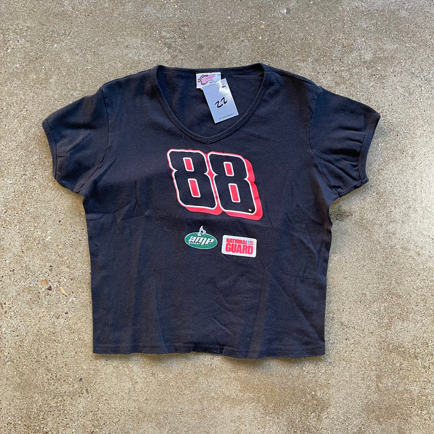 Vintage Dale Earnhardt Jr. Tee