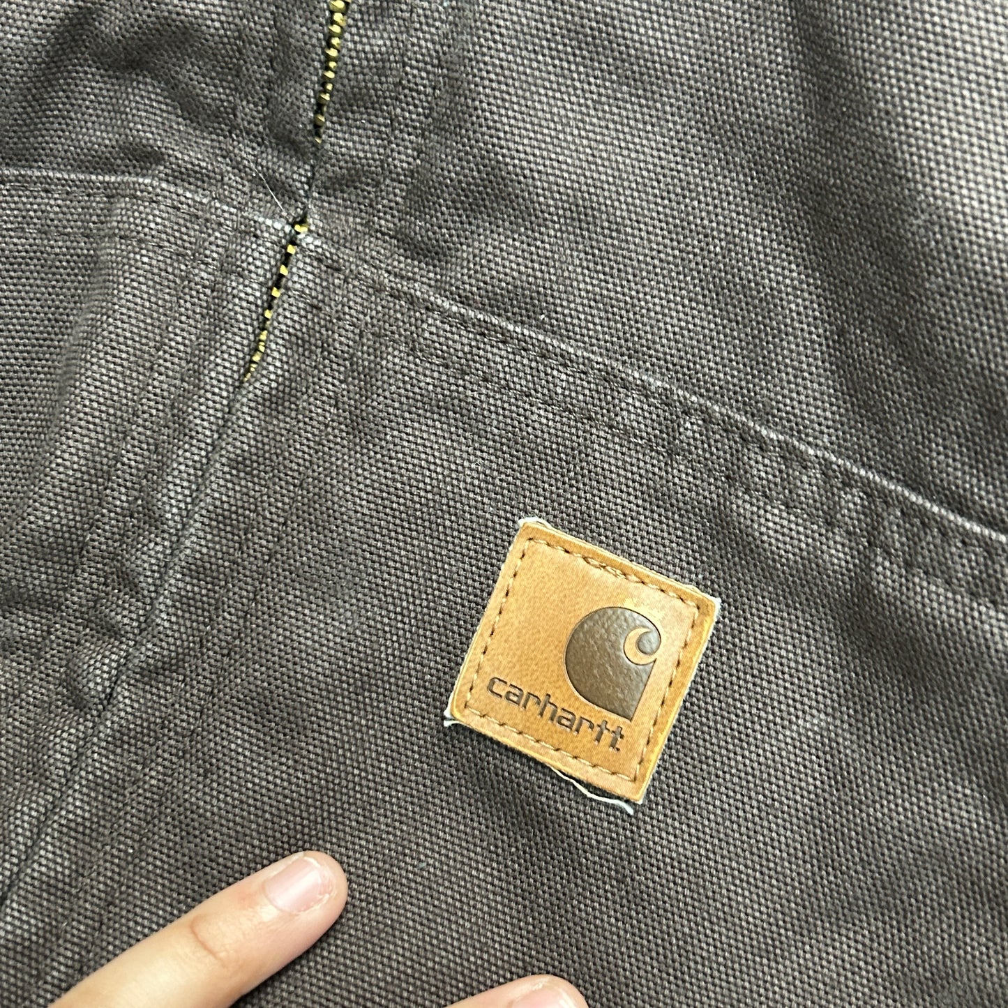 Vintage Carhartt Workwear Jacket