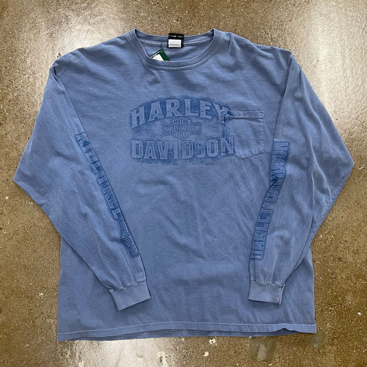 Harley Davidson New Castle Long Sleeve