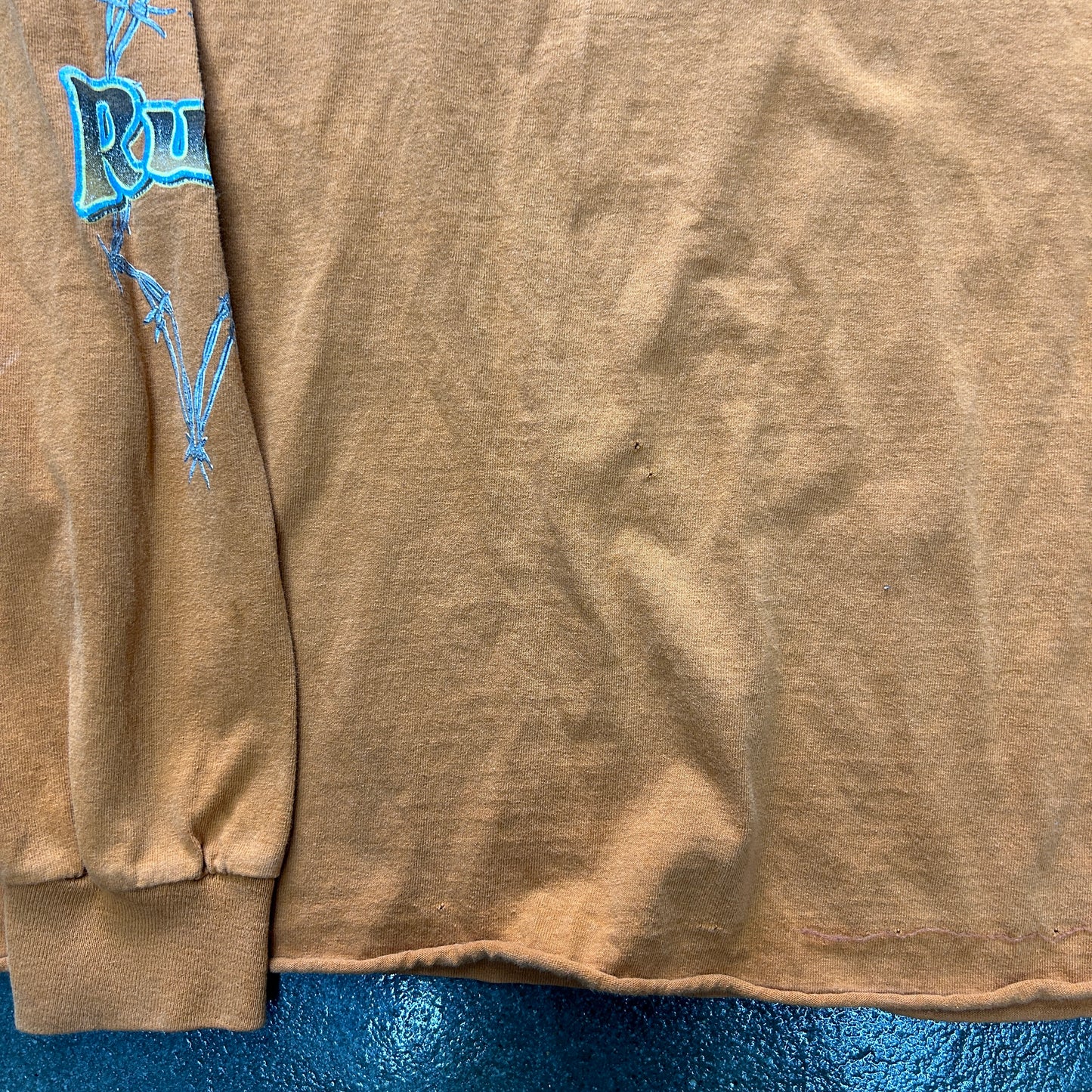 Vintage 2004 Dog Run Long Sleeve