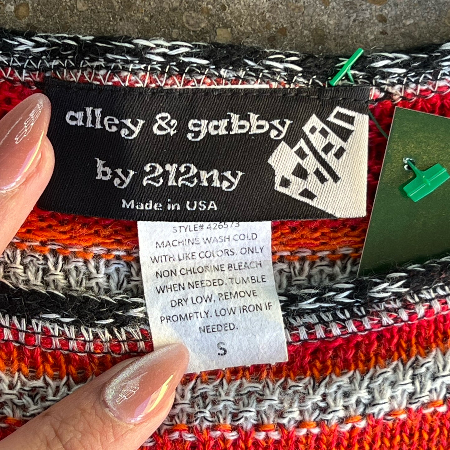 Vintage Alley & Gabby Sweater