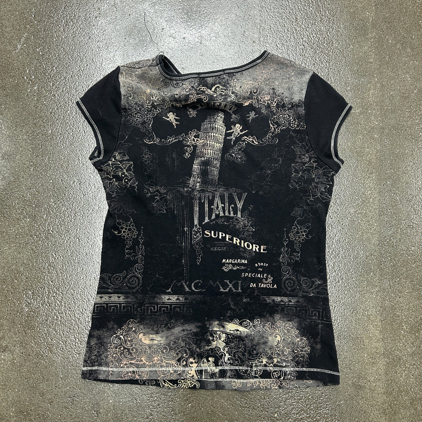 Vintage Italy Tee