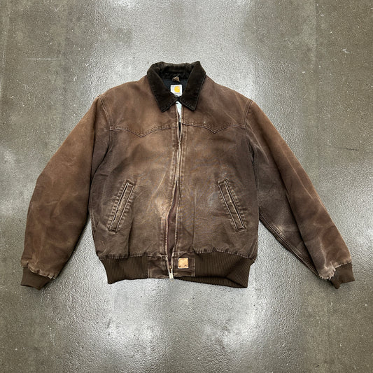 Vintage Brown Carhartt Jacket