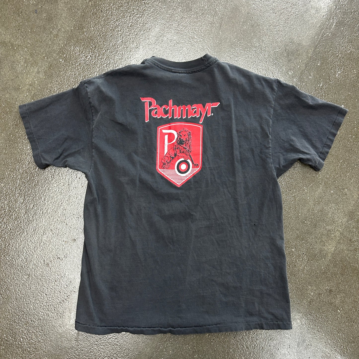 Vintage Pachmayr Firearm Tee