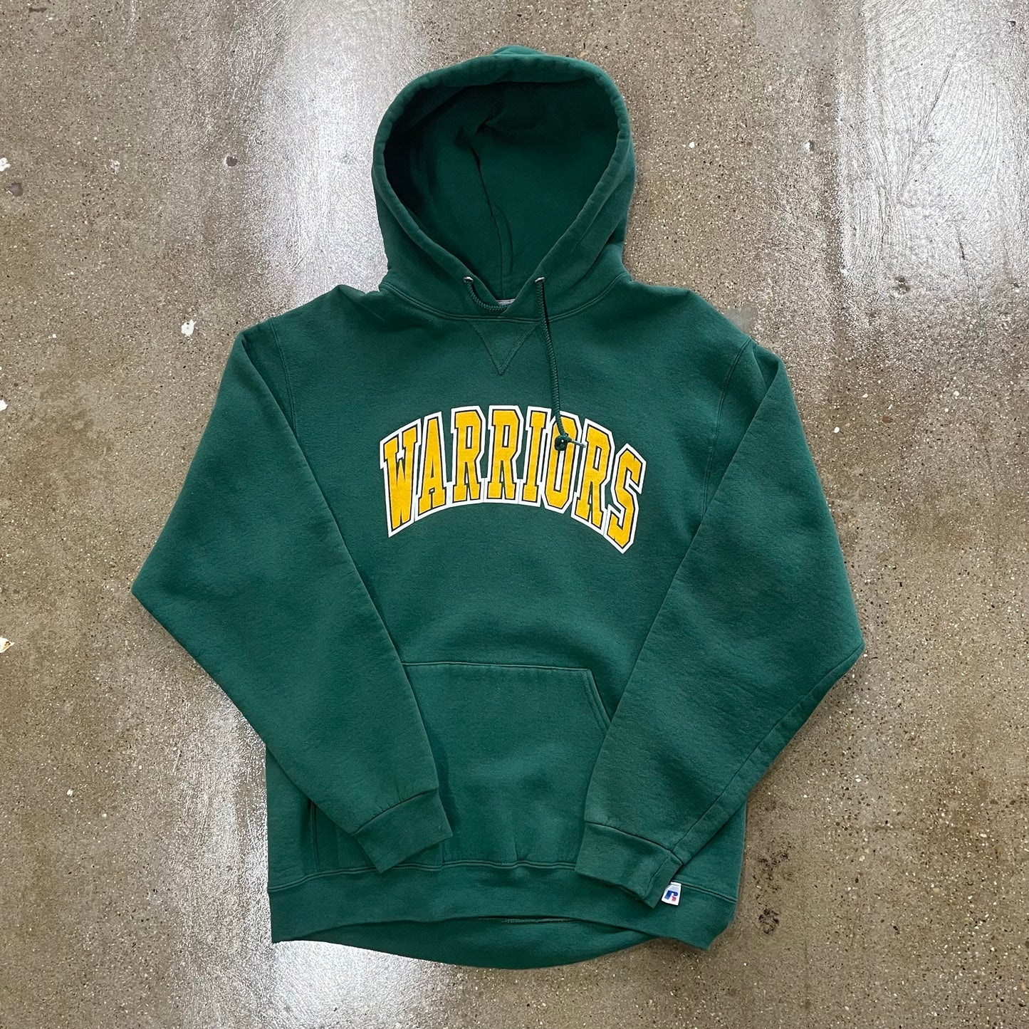 Vintage Warriors Hoodie