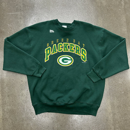 Vintage 1996 Green Bay Packers Crewneck