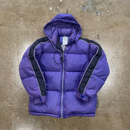 Vintage New York Classics Puffer Jacket