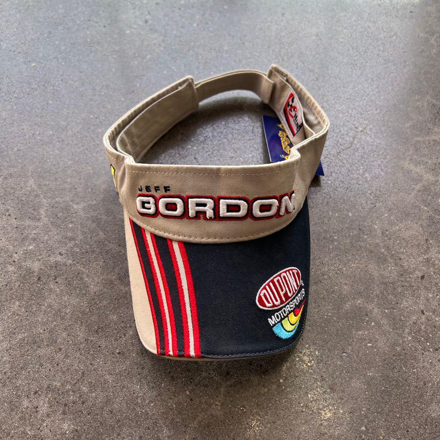 Vintage Jeff Gordon Visor