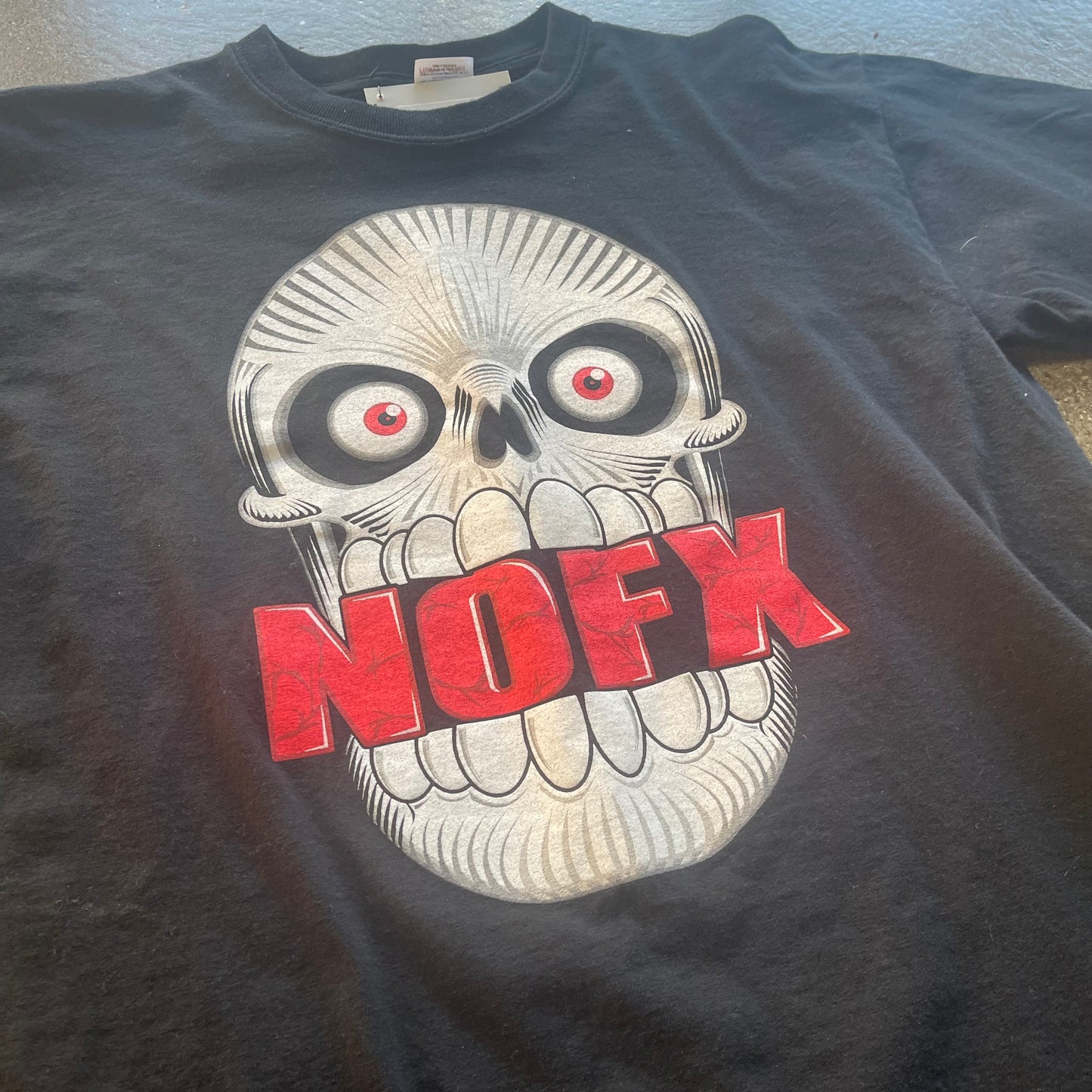 Vintage NOFX Tee