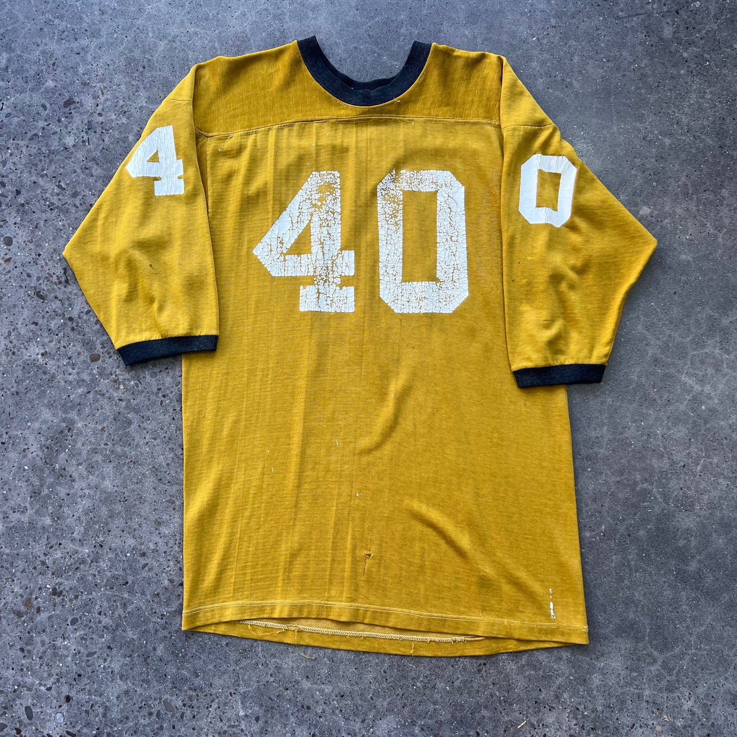 Vintage All Star Sports Pittsburgh Jersey