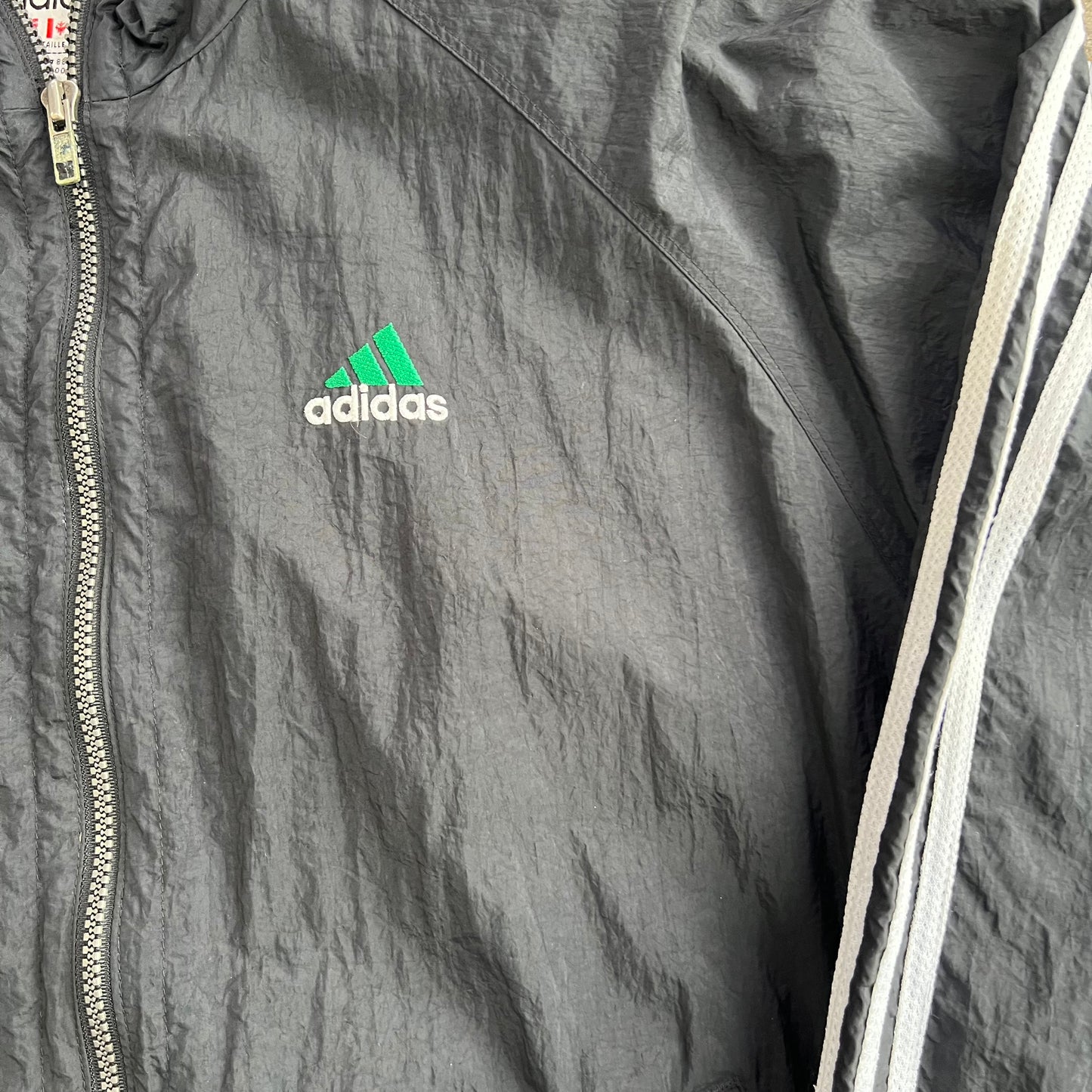 Vintage Adidas Windbreaker Jacket