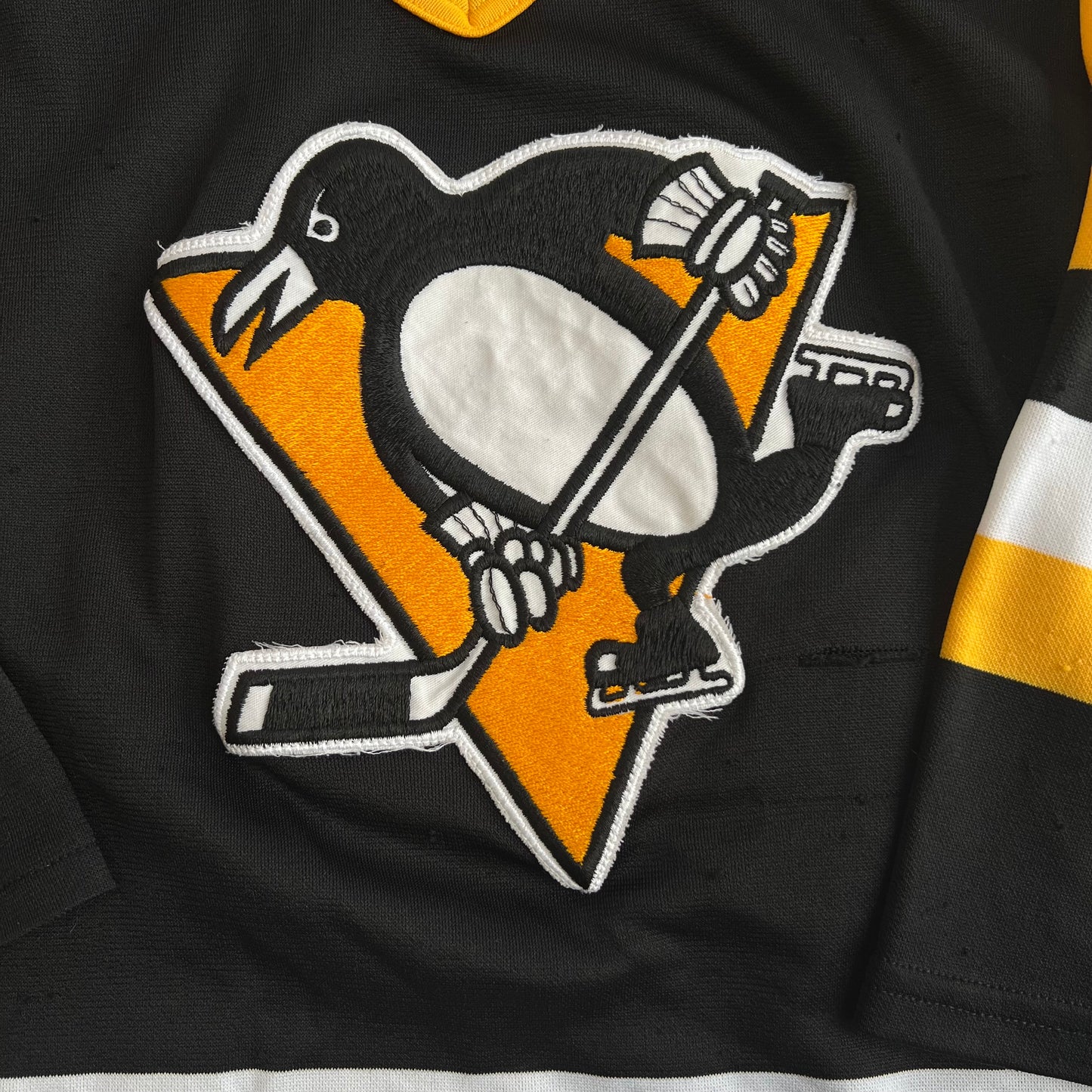 Vintage CCM Pittsburgh Penguins Jersey