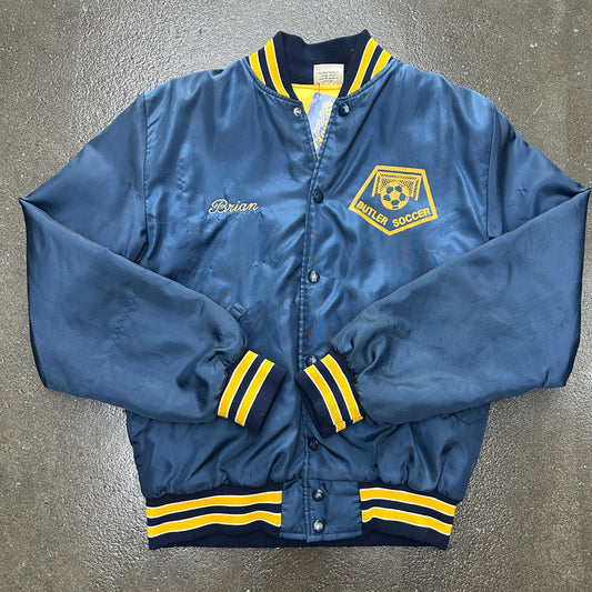 Vintage Butler Soccer Jacket