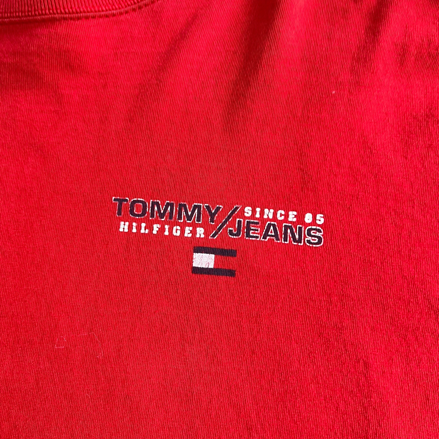 Vintage Tommy Hilfiger Jeans 85 Long Sleeve