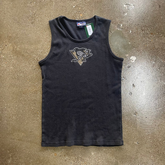 Vintage Penguins Tank Top