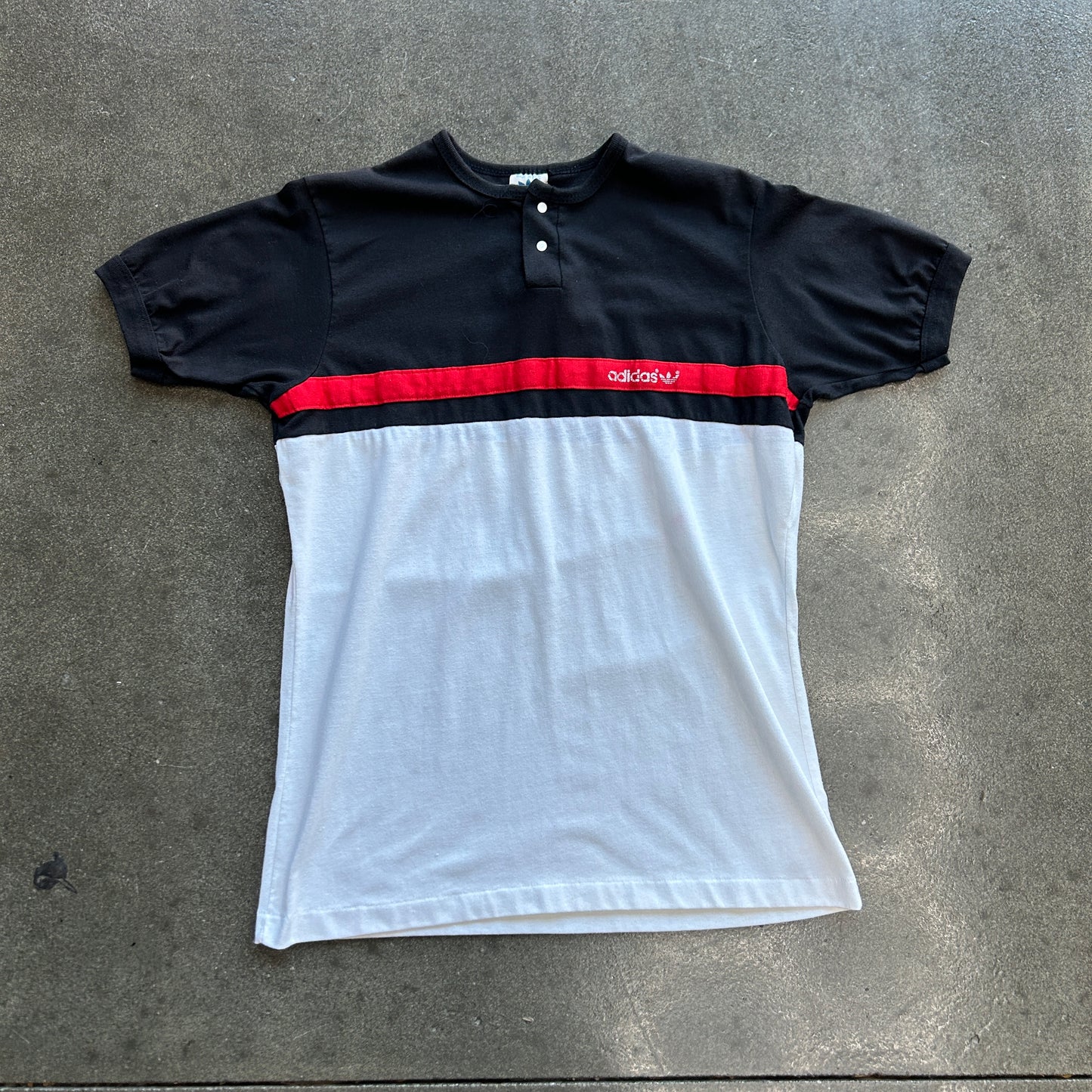 Vintage 90s Adidas Tee