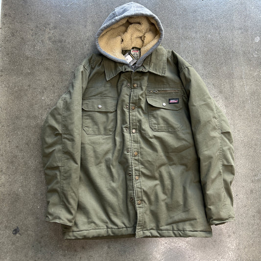 Vintage Dickies Hoodie Jacket