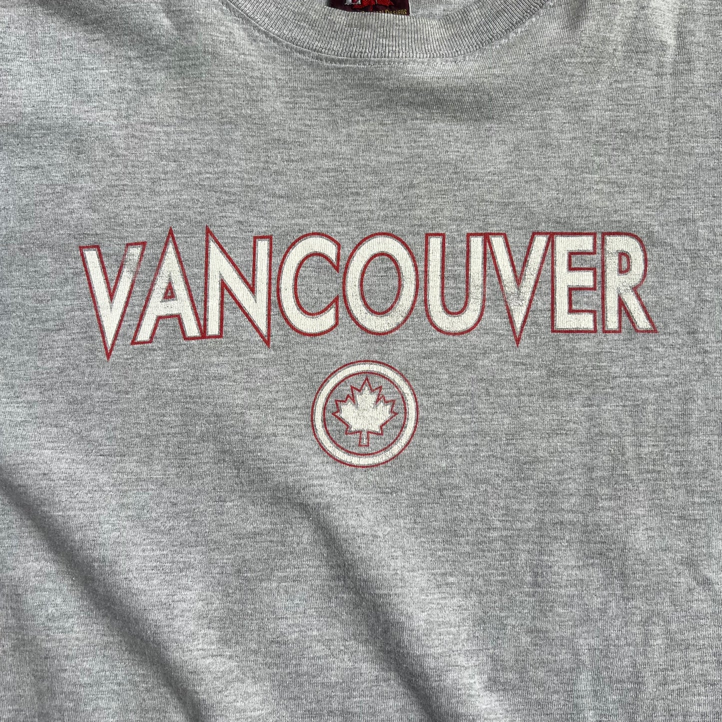 Vintage Vancouver Canada Tee