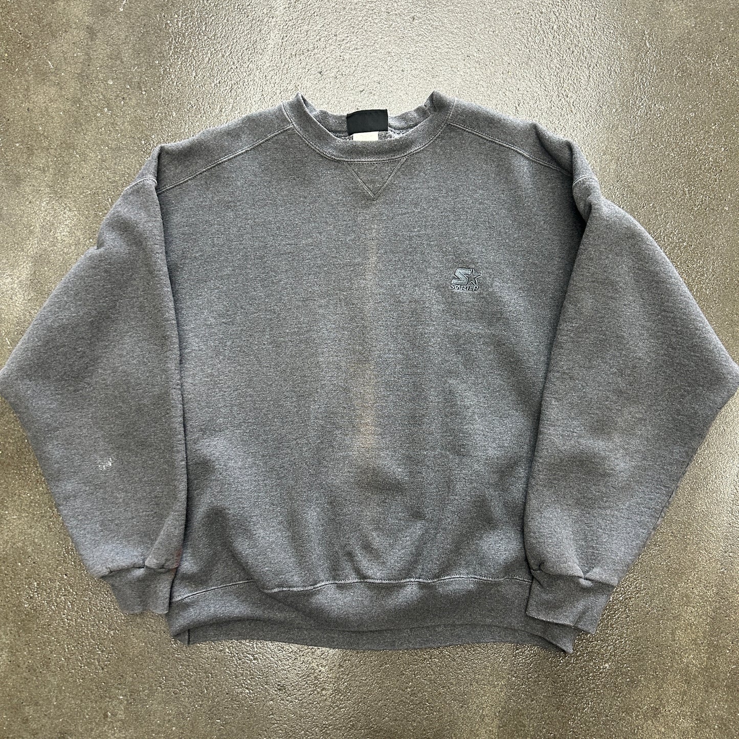 Vintage Starter Crewneck