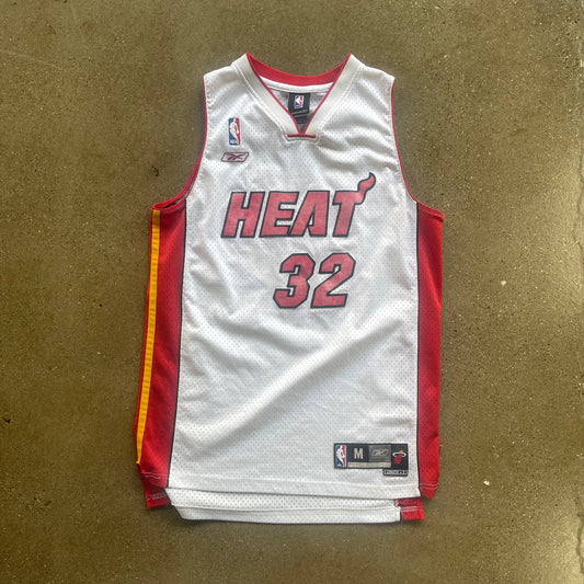 Vintage Miami Heat Shaq Jersey