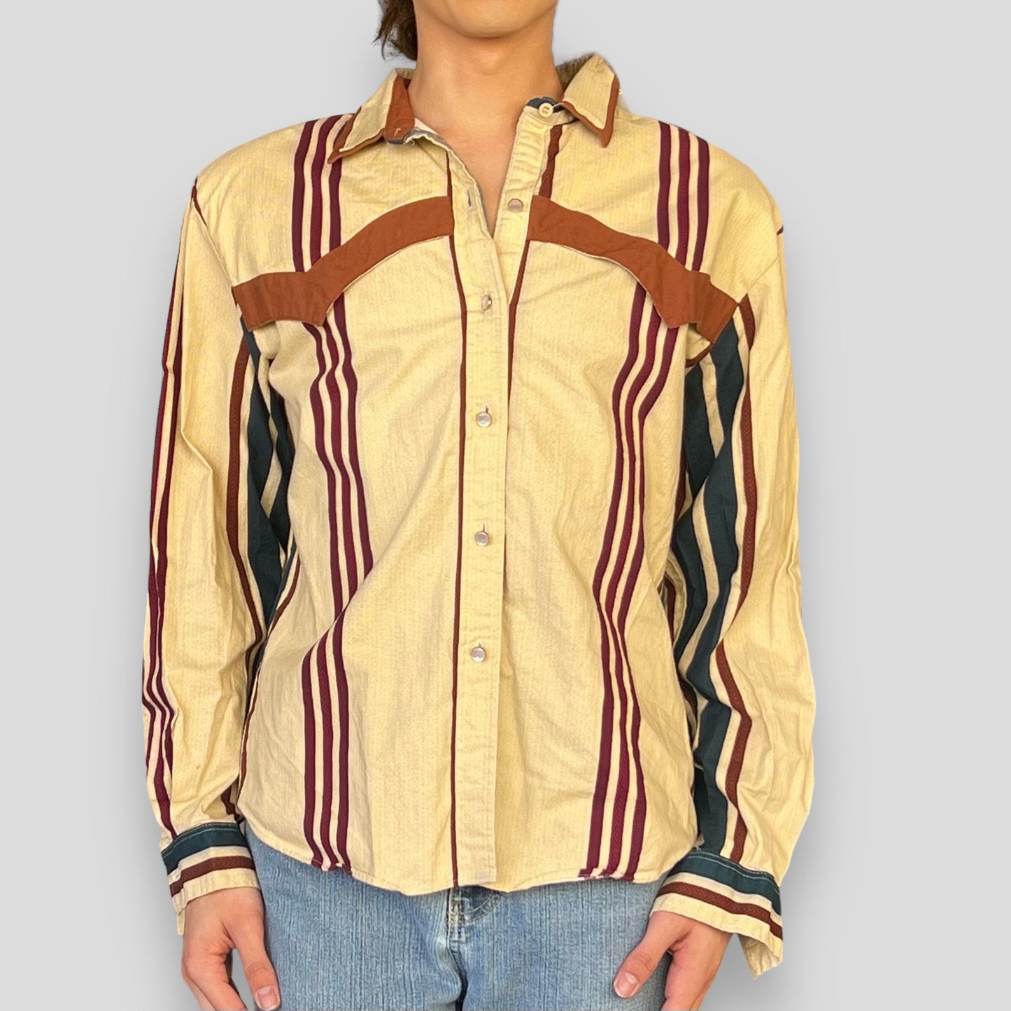 Vintage Roper Long Sleeve