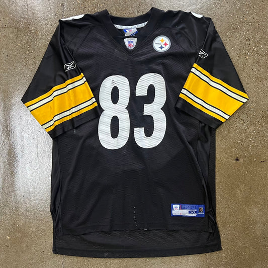 Vintage Heath Miller Steelers Jersey