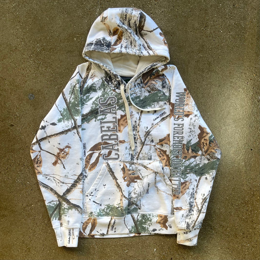 Camo Cabela’s Hoodie