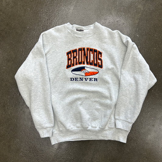 Vintage Denver Broncos Sweatshirt