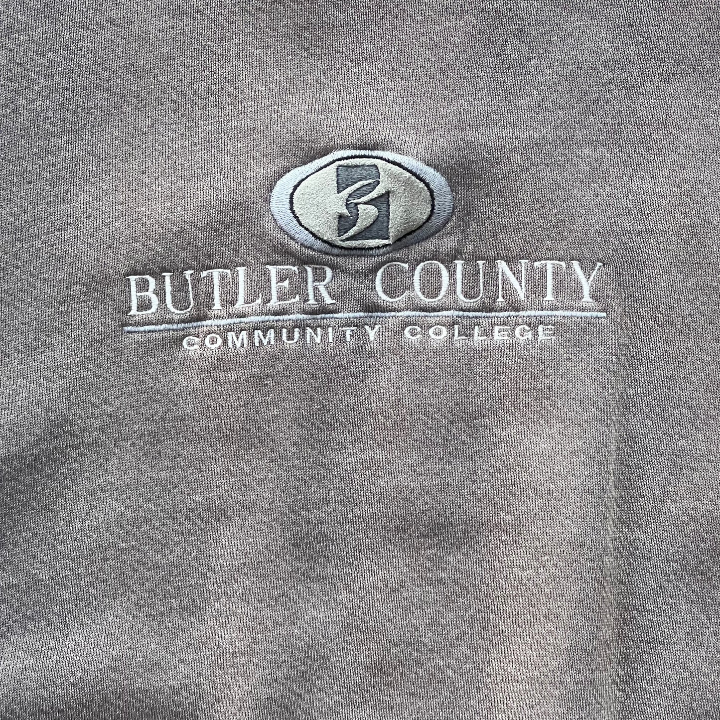 Vintage Butler College Crewneck