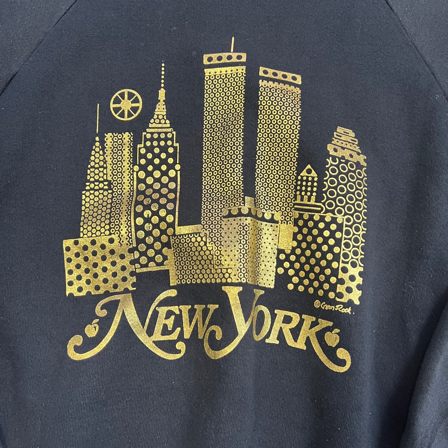 Vintage New York Crewneck