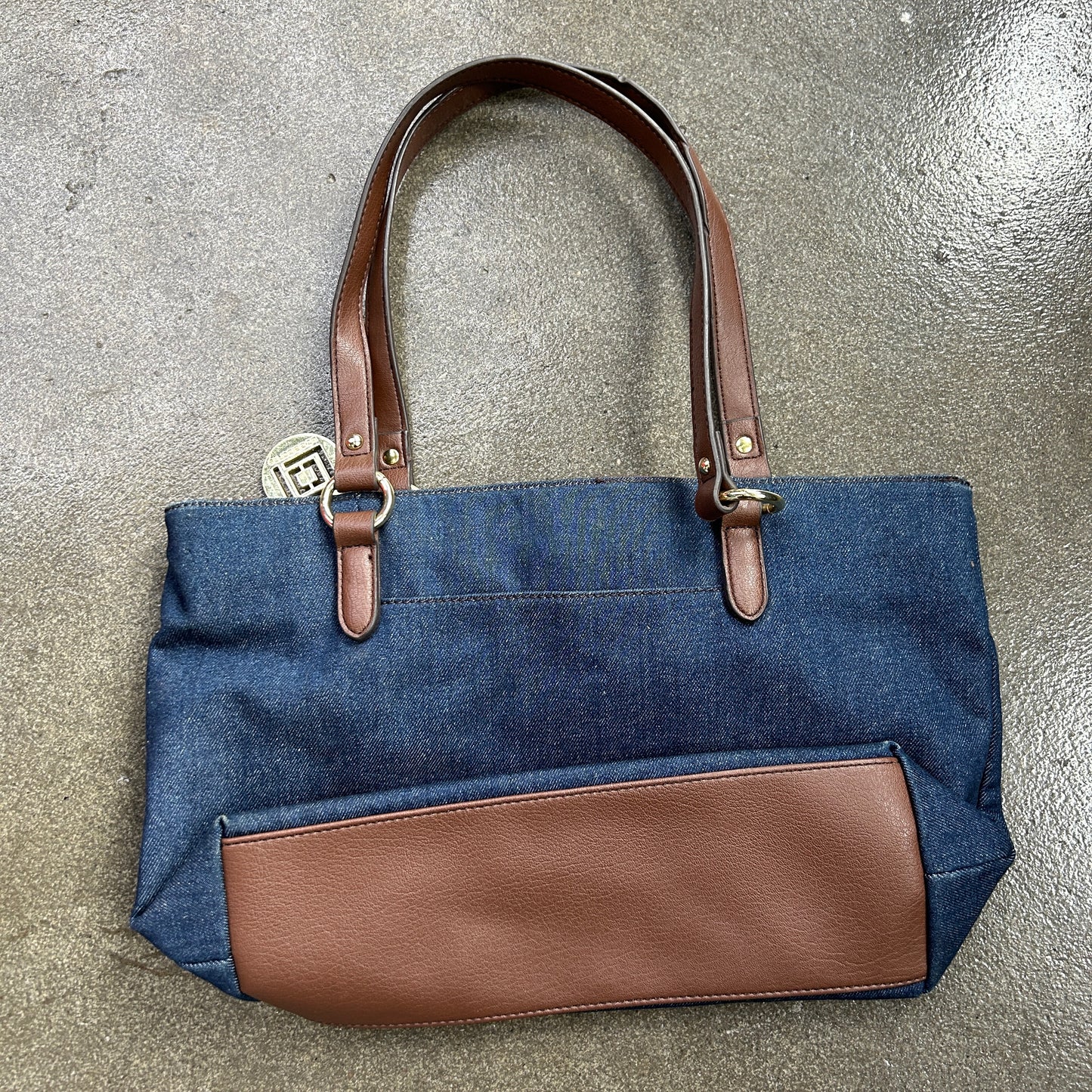 Liz Claiborne Denim Purse