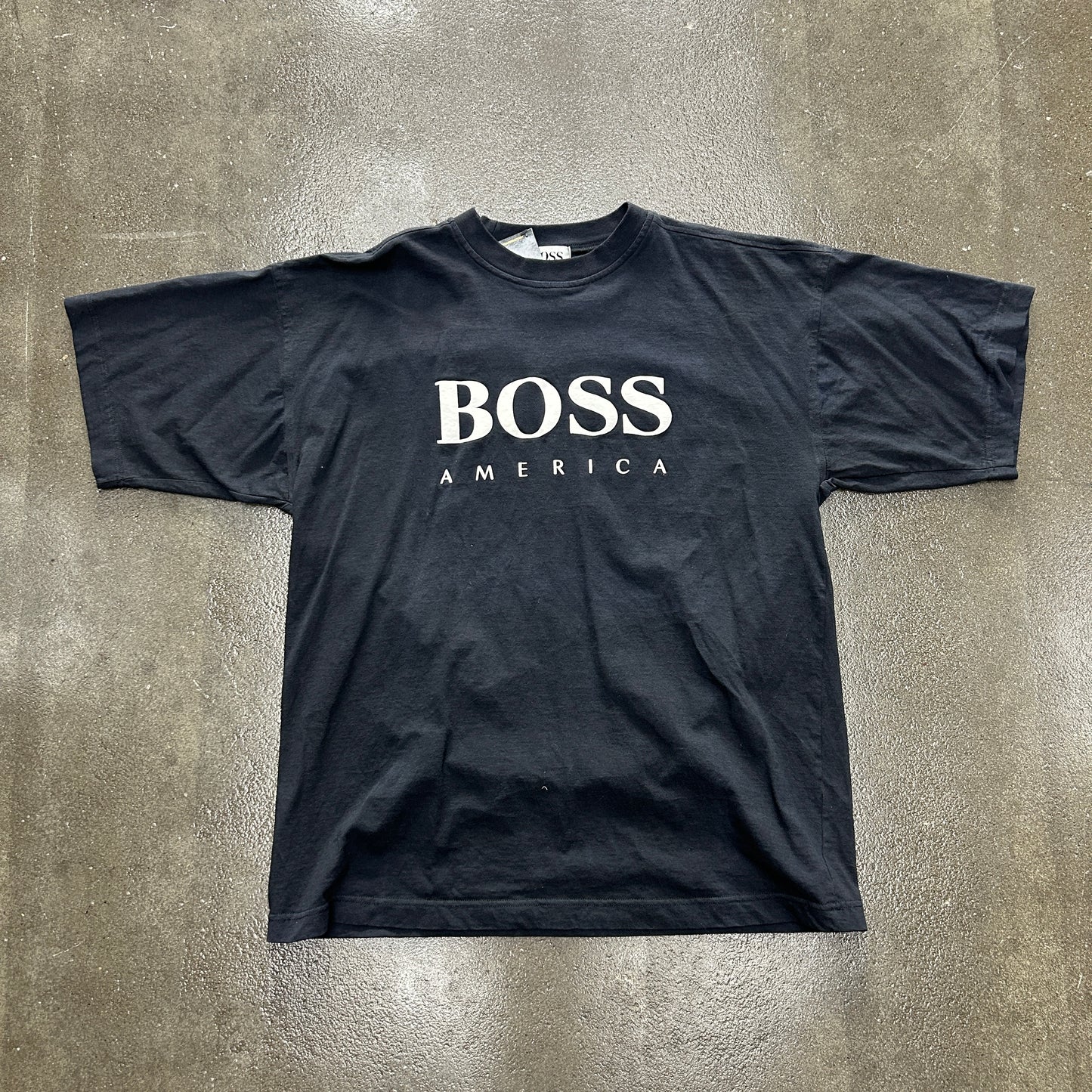 Vintage Boss America Tee