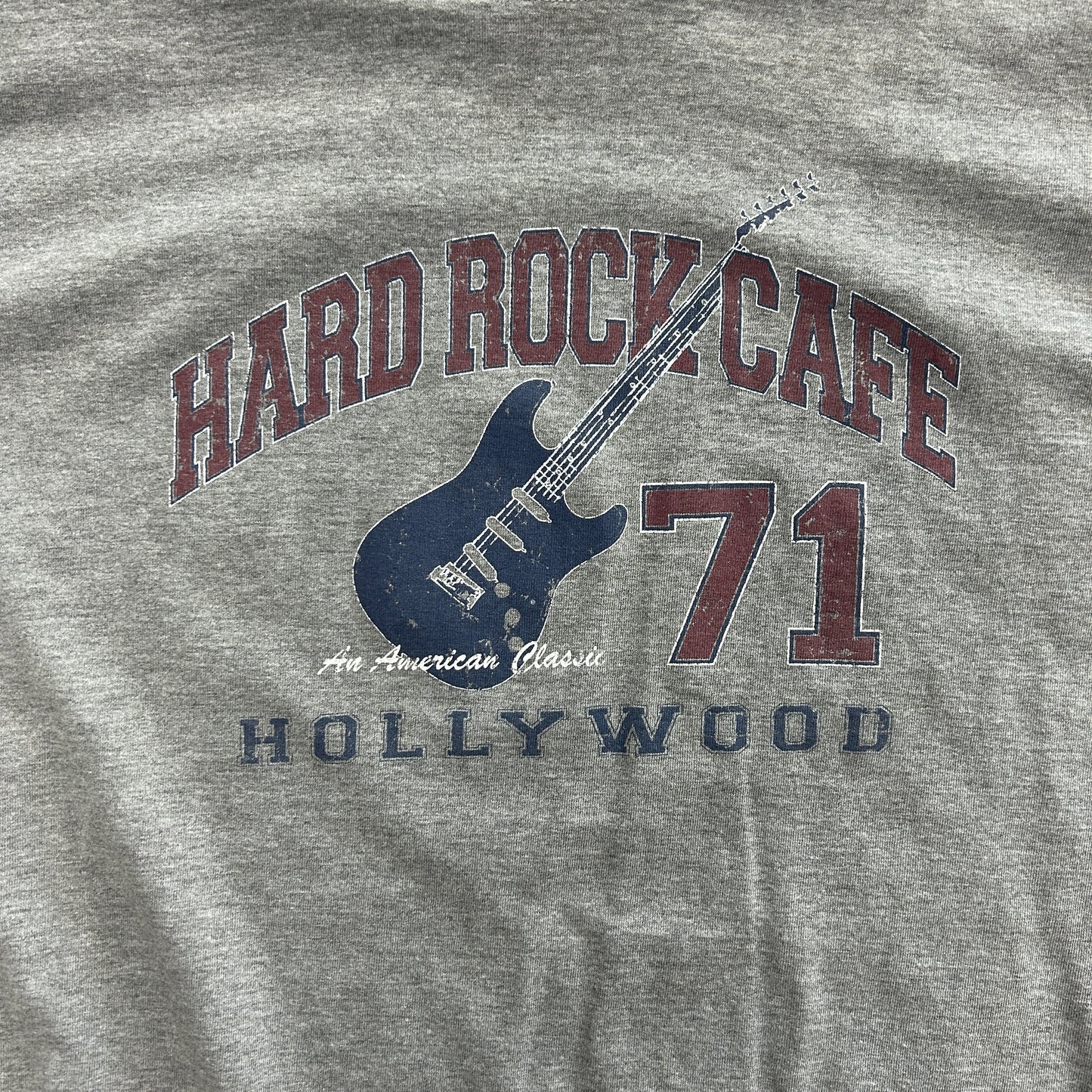 Vintage Hard Rock Cafe Hollywood Tee