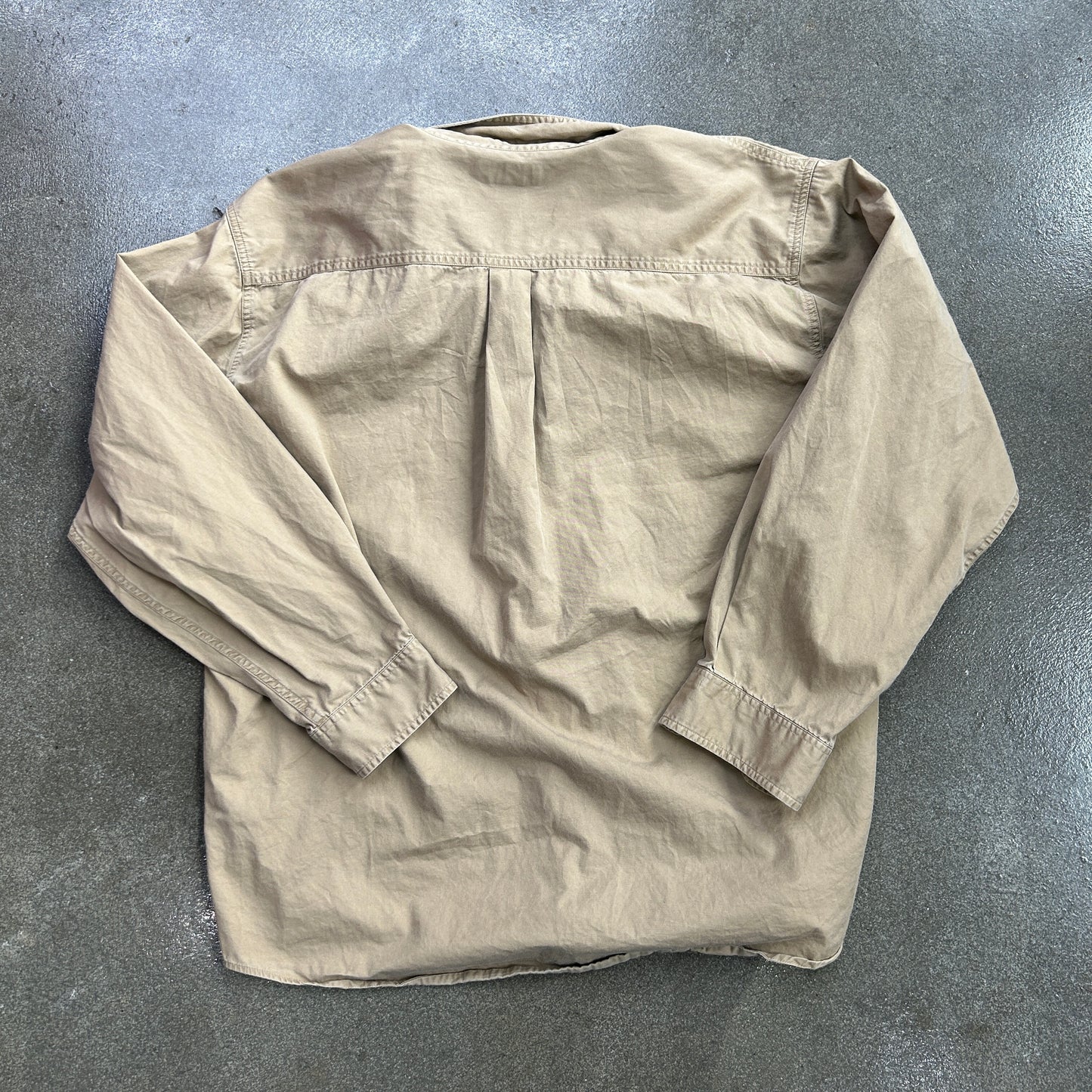 Vintage 90s Carhartt Button Up