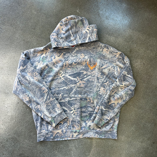 Buckhorn River Camo Hoodie