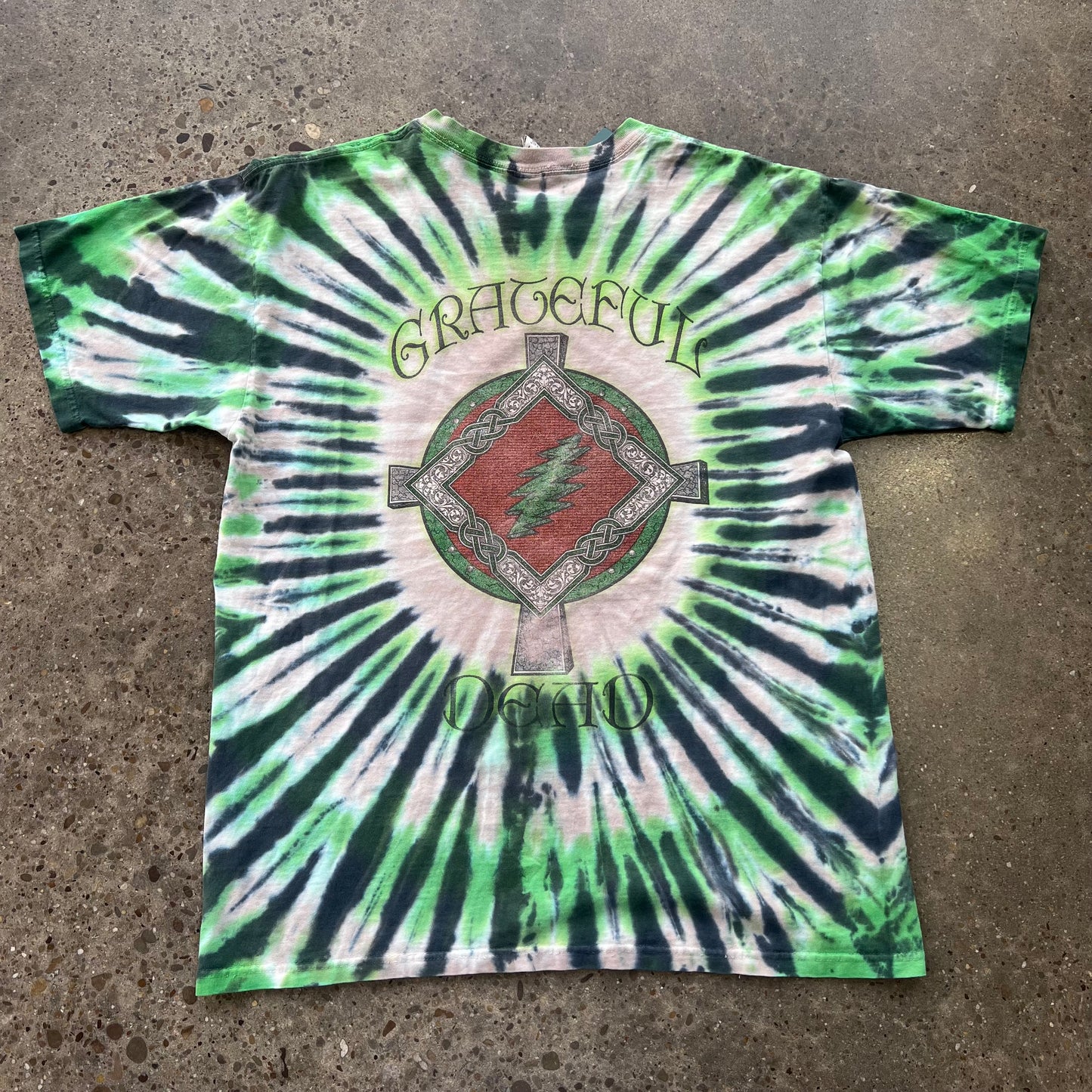 Vintage Sundog Grateful Dead Tee