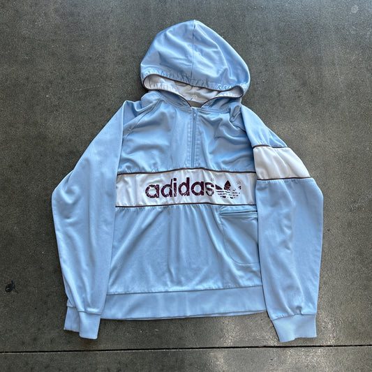 Vintage Adidas Zip Up