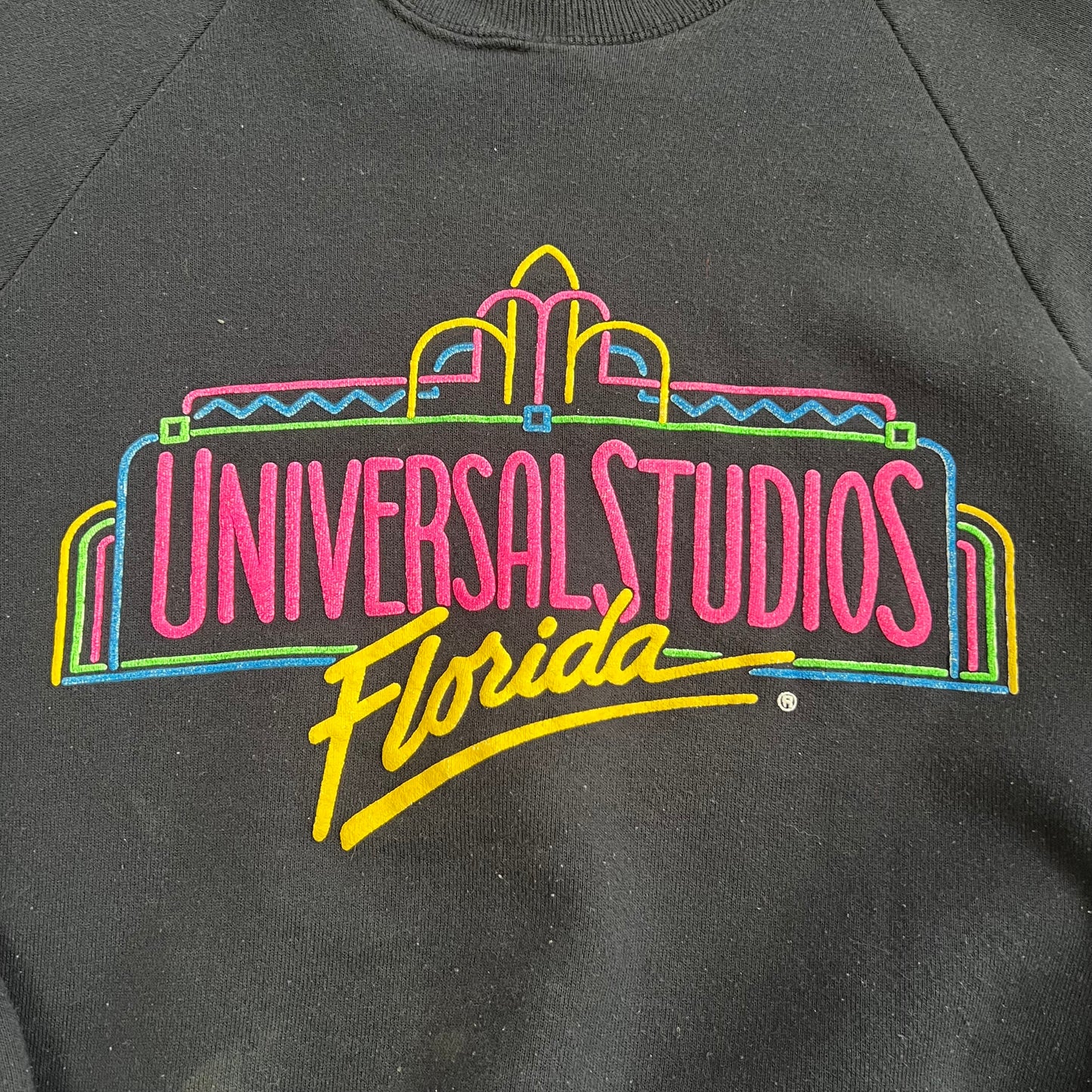 Vintage Universal Studios Florida Crew