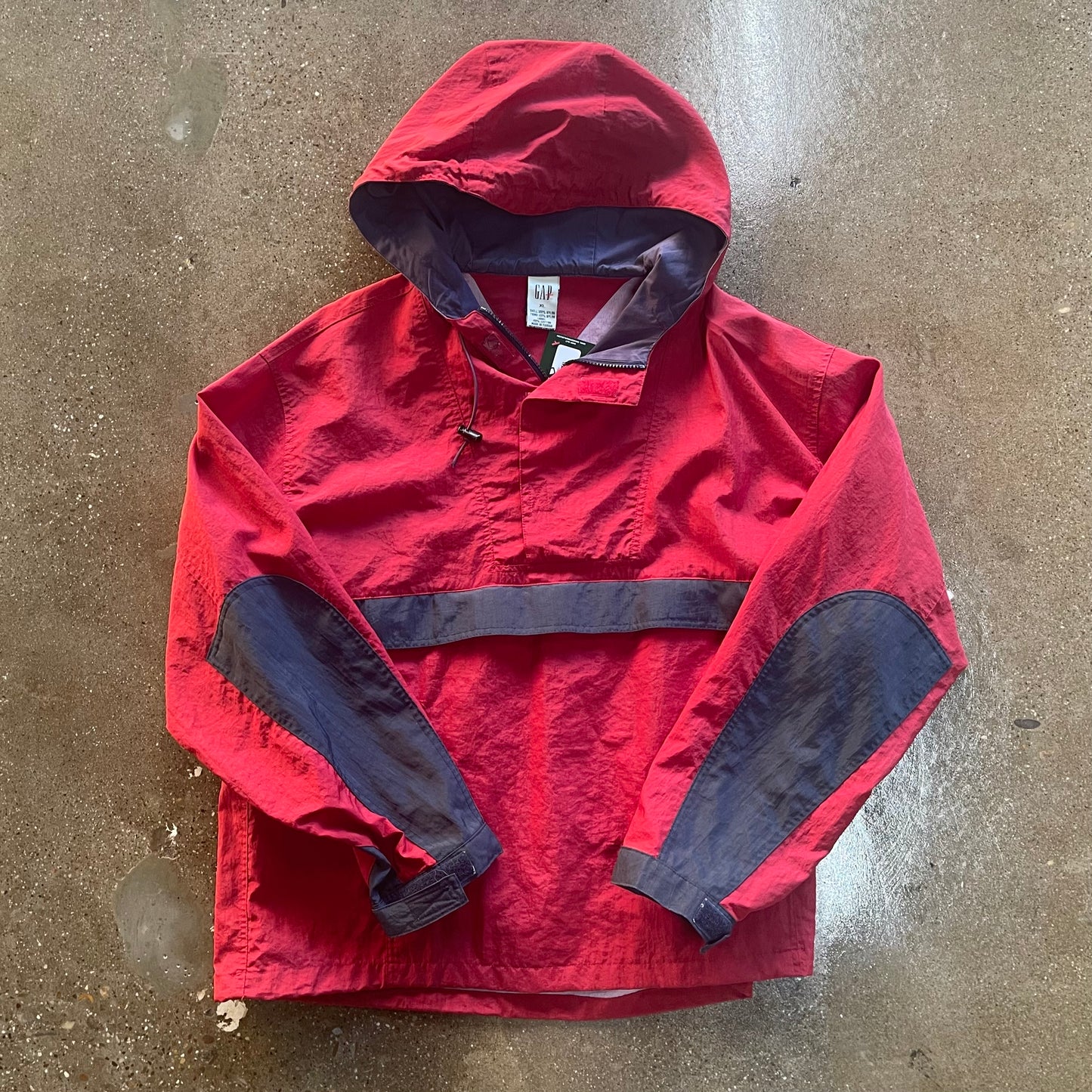 Vintage Gap Windbreaker