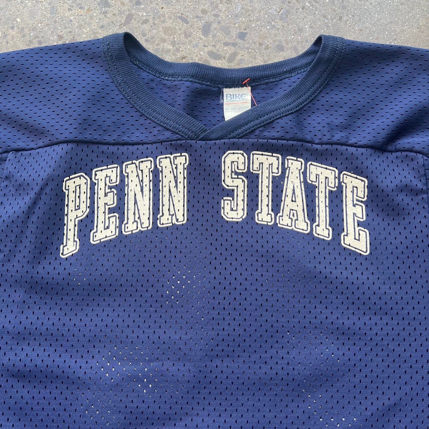 Vintage Penn State 75 Jersey