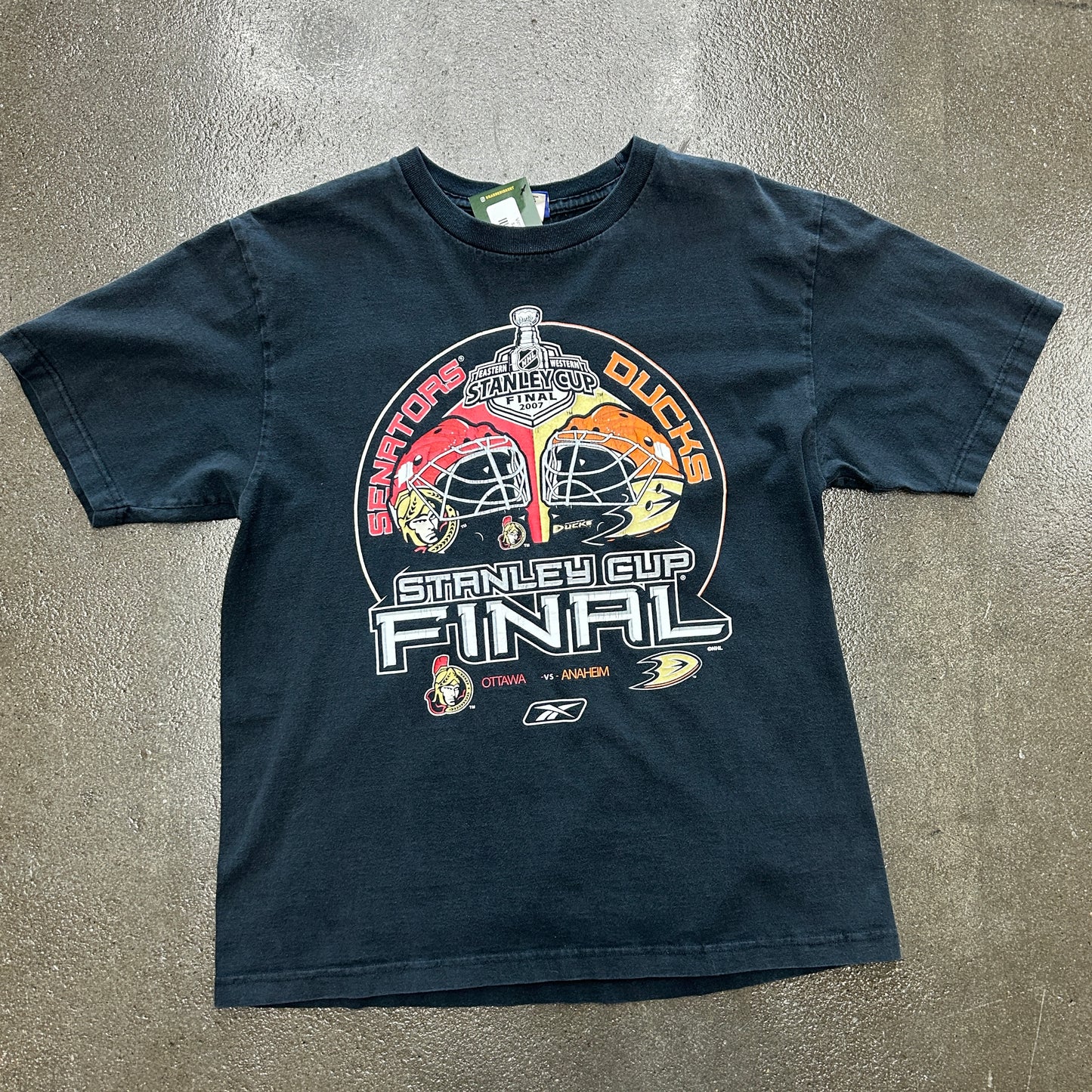 Y2K 2007 Stanley Cup Tee