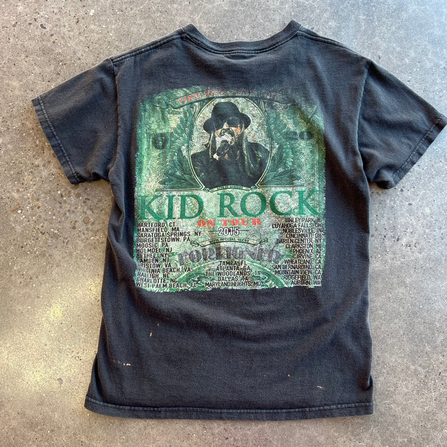 Kid Rock 2015 Tour Tee