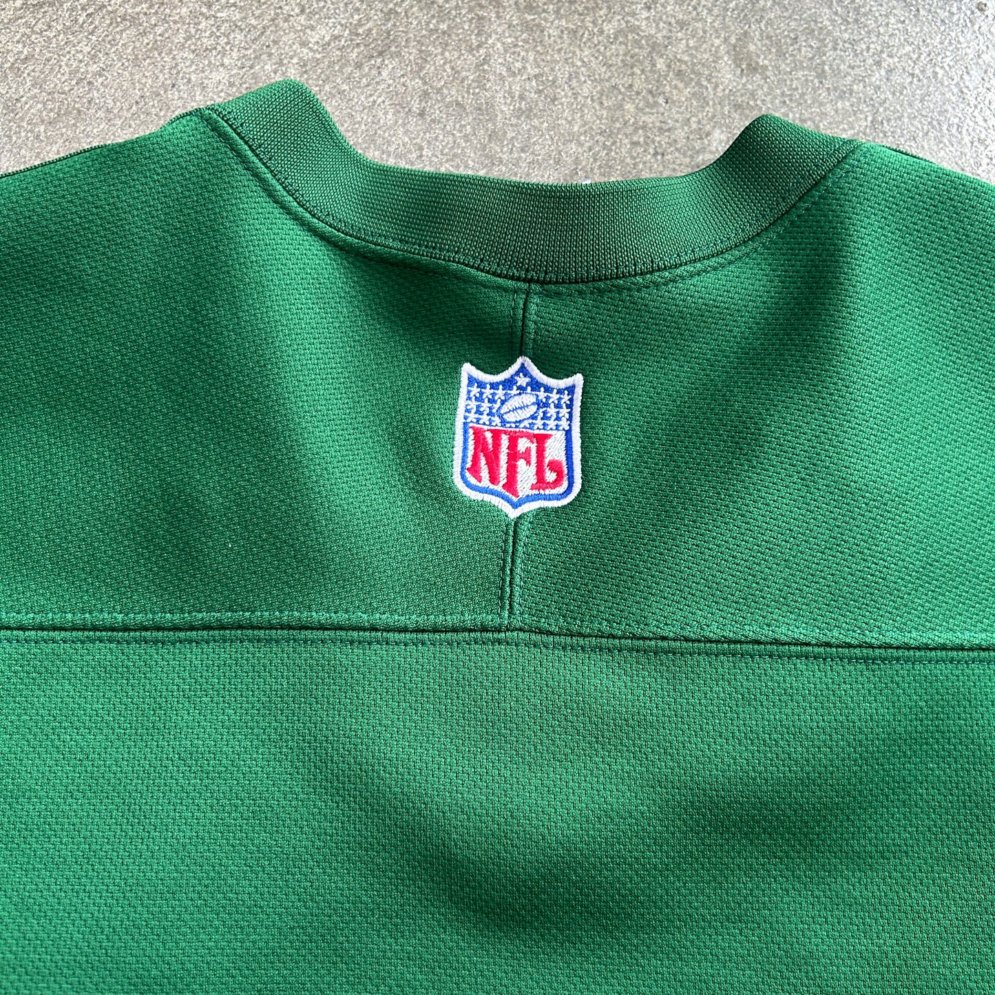 Vintage Nike Green Bay Packers Jersey