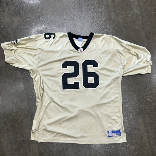 Vintage Deuce McAllister New Orleans Saints Jersey