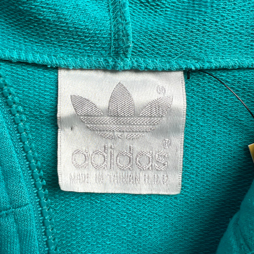 Vintage Adidas Zip Jacket