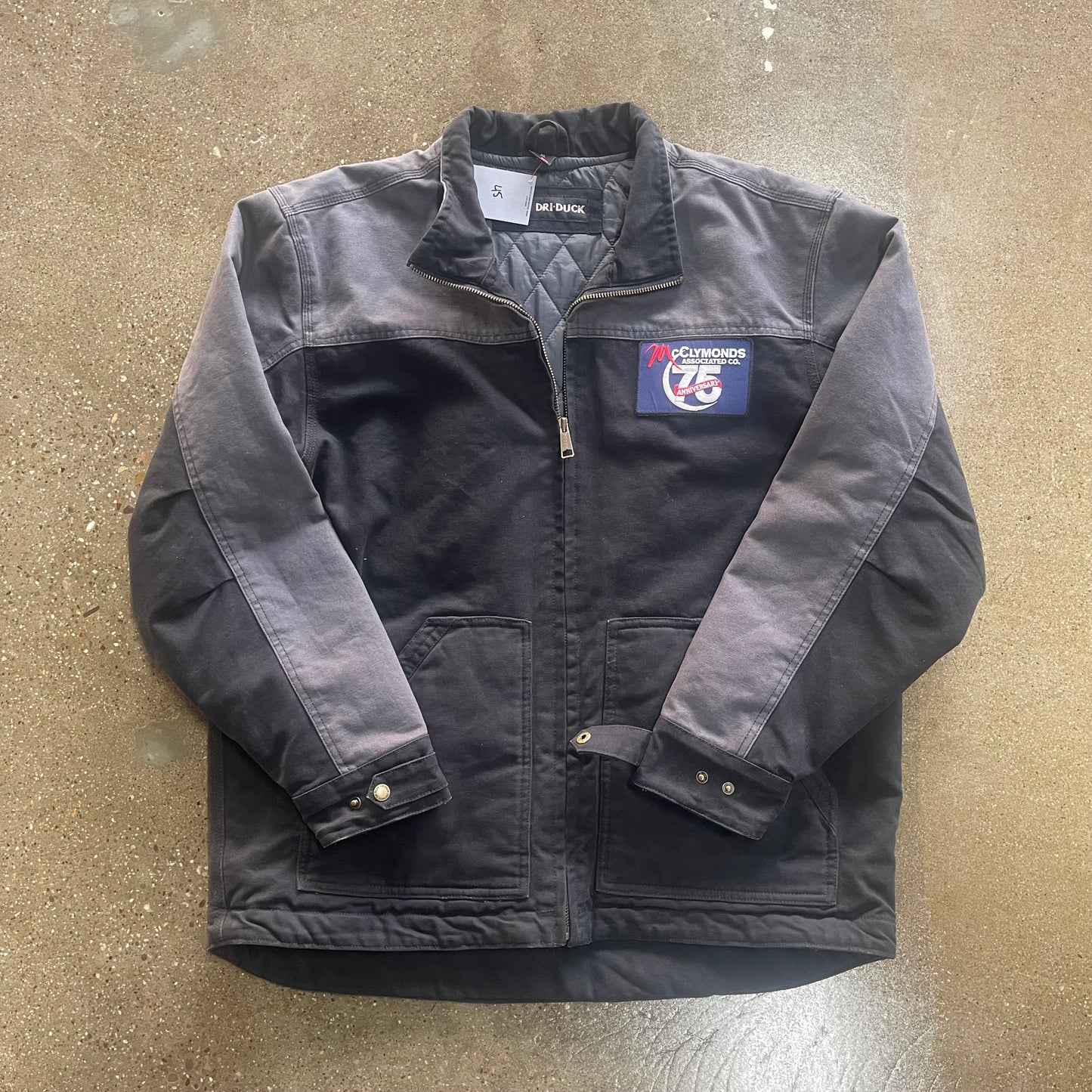 Vintage Dri Duck Jacket