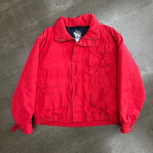 Vintage Woolrich Puffer Jacket
