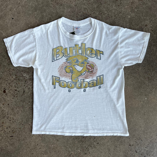Vintage 2006 Butler Football Tee