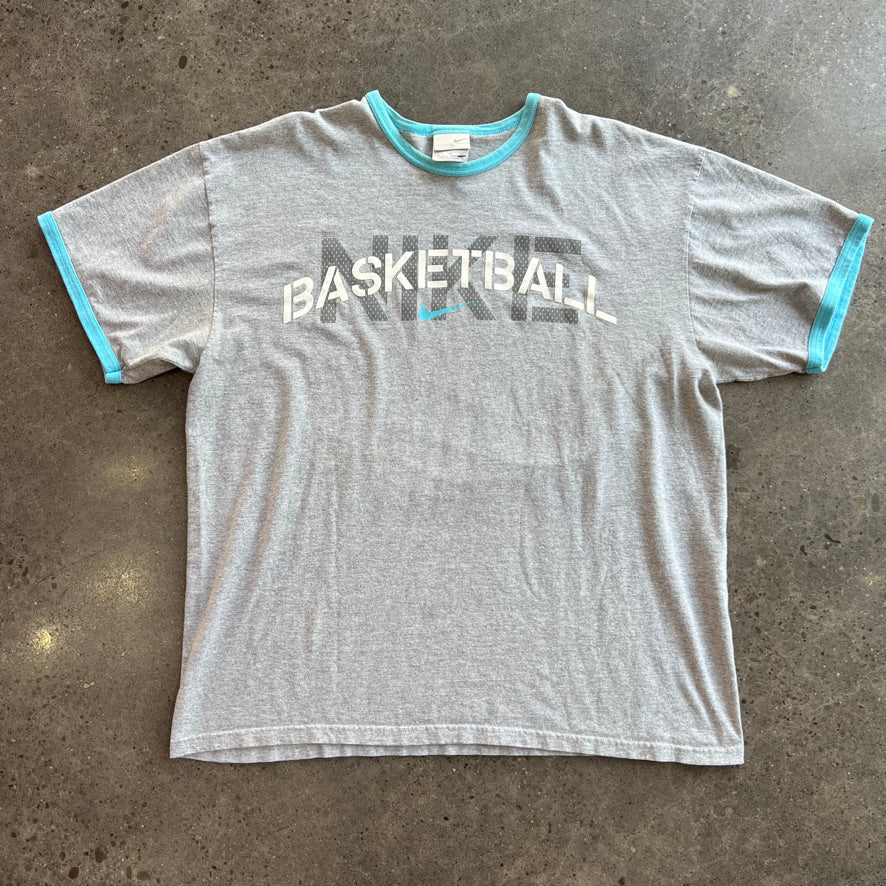 Vintage Nike Basketball Tee